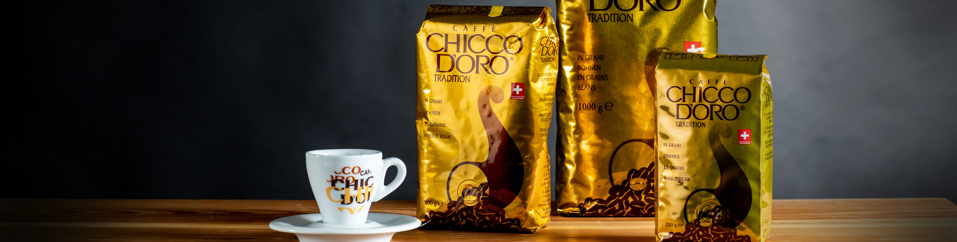 Chicco d'Oro Tradition