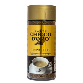 Instatní káva Chicco d'Oro Espresso 100g