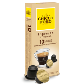 Kapsle Chicco d'Oro Espresso Italiano
