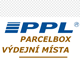 PPL - vydejní místo a BOX